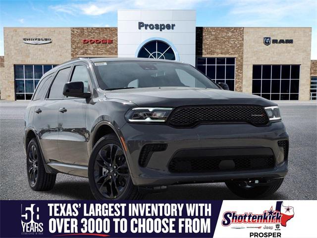 2024 Dodge Durango DURANGO SXT PLUS RWD