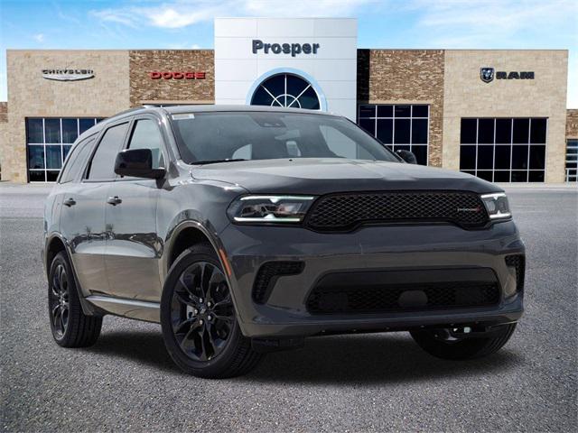 2024 Dodge Durango DURANGO SXT PLUS RWD