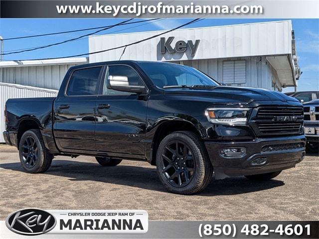 2024 RAM Ram 1500 RAM 1500 LARAMIE CREW CAB 4X4 57 BOX