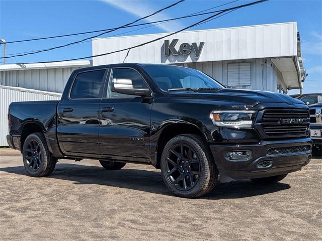 2024 RAM Ram 1500 RAM 1500 LARAMIE CREW CAB 4X4 57 BOX