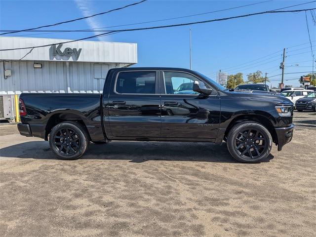 2024 RAM Ram 1500 RAM 1500 LARAMIE CREW CAB 4X4 57 BOX