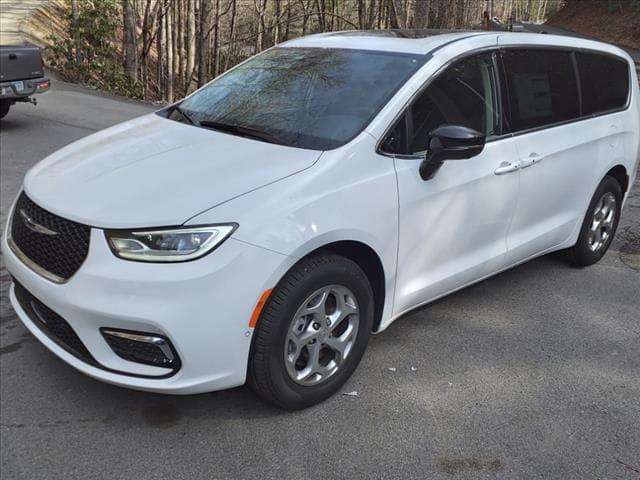 2024 Chrysler Pacifica PACIFICA LIMITED AWD