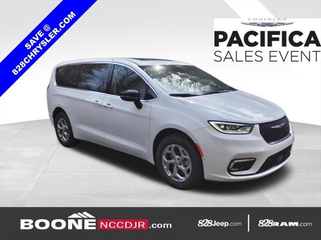 2024 Chrysler Pacifica PACIFICA LIMITED AWD