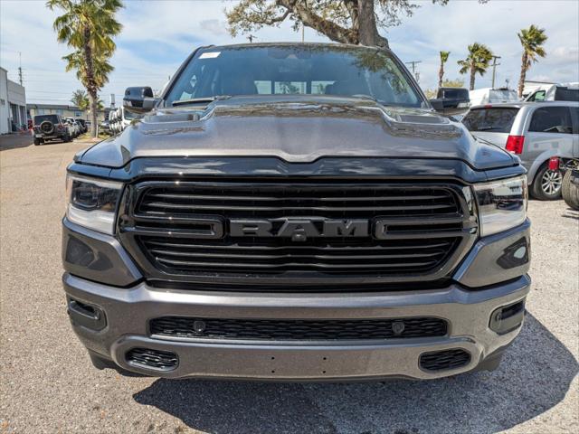 2024 RAM Ram 1500 RAM 1500 LARAMIE CREW CAB 4X4 57 BOX