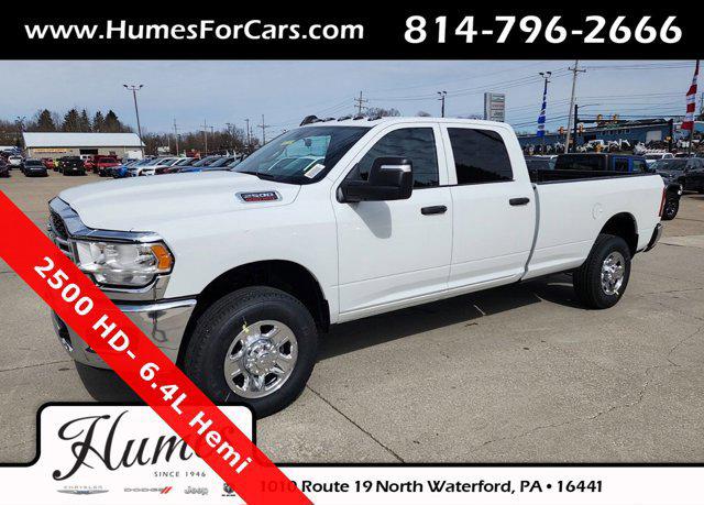 2024 RAM Ram 2500 RAM 2500 TRADESMAN CREW CAB 4X4 8 BOX