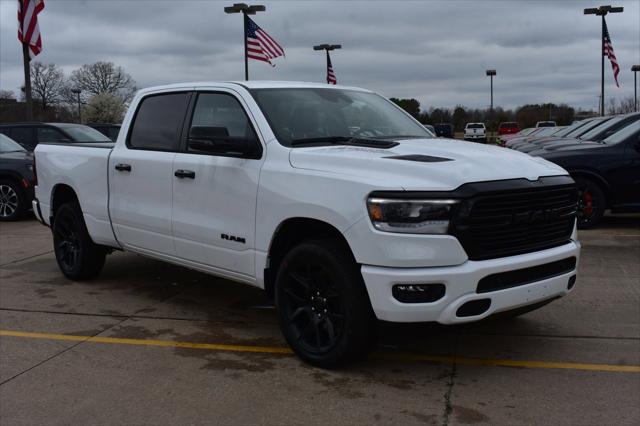 2024 RAM Ram 1500 RAM 1500 LARAMIE CREW CAB 4X4 64 BOX