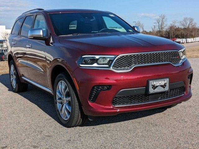 2024 Dodge Durango DURANGO CITADEL AWD