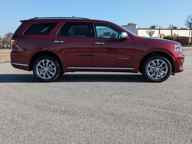 2024 Dodge Durango DURANGO CITADEL AWD