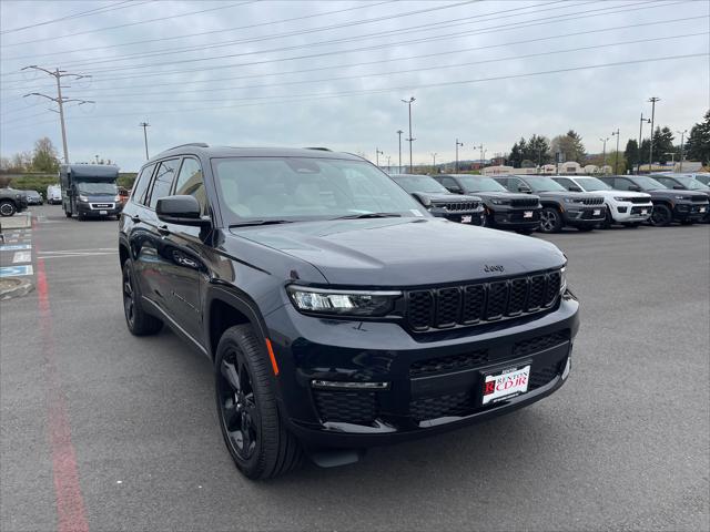 2024 Jeep Grand Cherokee GRAND CHEROKEE LIMITED 4X4