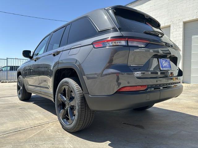 2024 Jeep Grand Cherokee GRAND CHEROKEE LIMITED 4X4