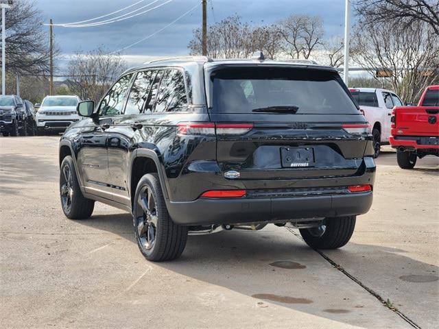 2024 Jeep Grand Cherokee GRAND CHEROKEE ALTITUDE 4X4