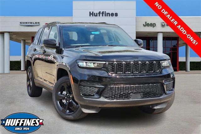 2024 Jeep Grand Cherokee GRAND CHEROKEE ALTITUDE 4X4