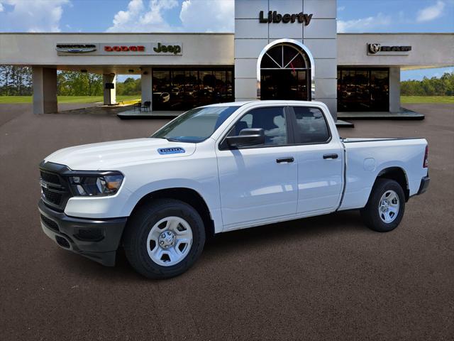 2024 RAM Ram 1500 RAM 1500 TRADESMAN QUAD CAB 4X4 64 BOX