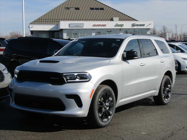 2024 Dodge Durango DURANGO GT PLUS AWD