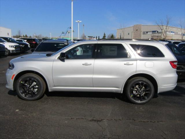 2024 Dodge Durango DURANGO GT PLUS AWD