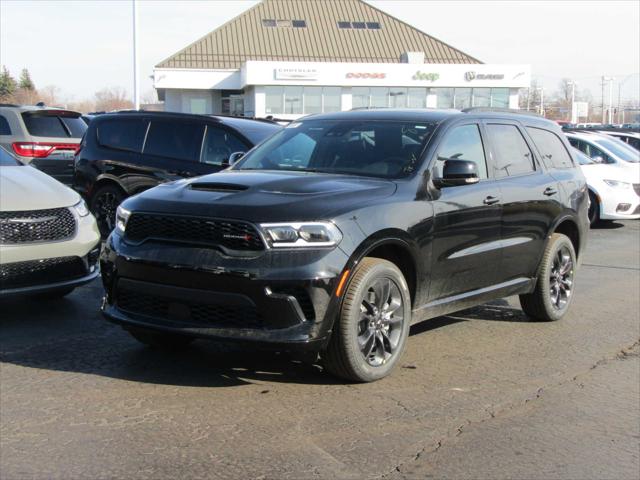 2024 Dodge Durango DURANGO GT PLUS AWD