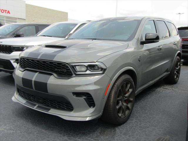 2024 Dodge Durango DURANGO SRT HELLCAT PREMIUM AWD