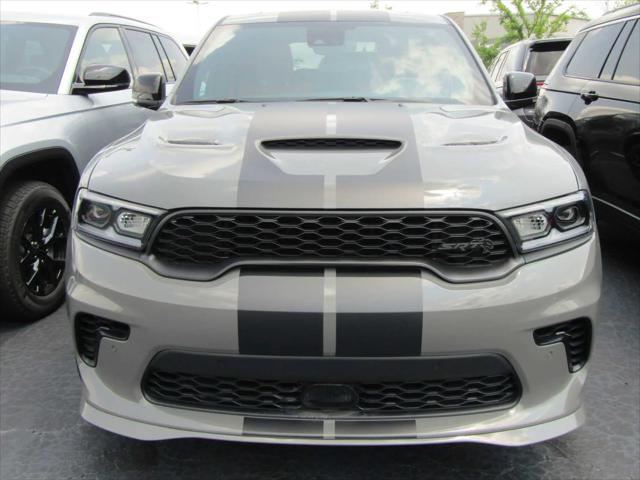 2024 Dodge Durango DURANGO SRT HELLCAT PREMIUM AWD