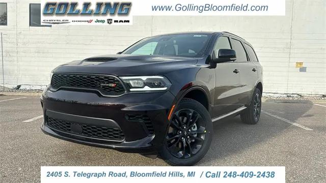 2024 Dodge Durango DURANGO GT PLUS AWD