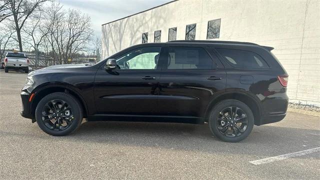 2024 Dodge Durango DURANGO GT PLUS AWD