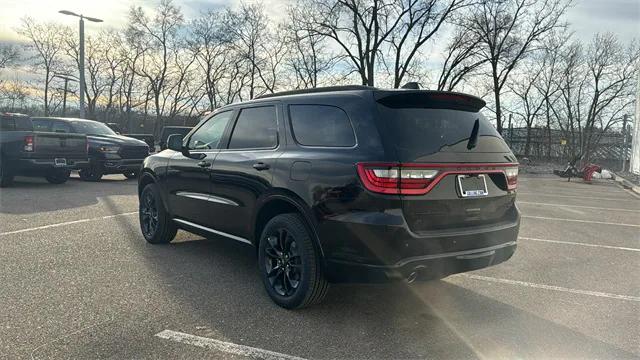 2024 Dodge Durango DURANGO GT PLUS AWD