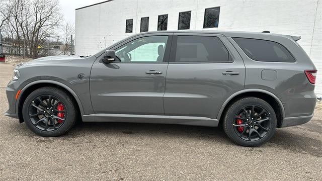 2024 Dodge Durango DURANGO SRT HELLCAT AWD