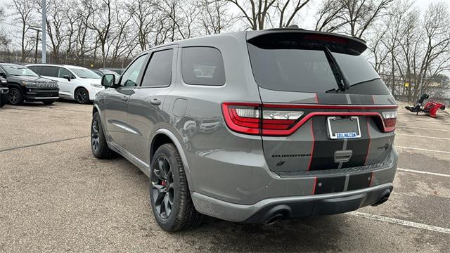 2024 Dodge Durango DURANGO SRT HELLCAT AWD