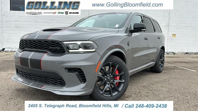 2024 Dodge Durango DURANGO SRT HELLCAT AWD