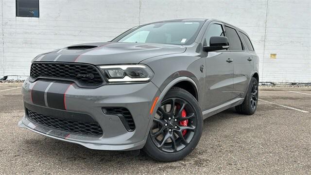 2024 Dodge Durango DURANGO SRT HELLCAT AWD