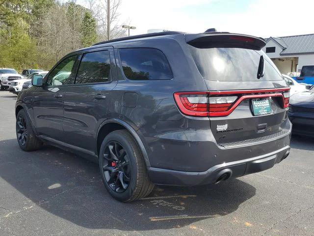 2024 Dodge Durango DURANGO SRT 392 PLUS AWD