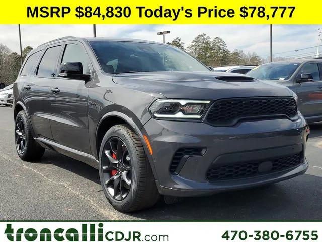 2024 Dodge Durango DURANGO SRT 392 PLUS AWD
