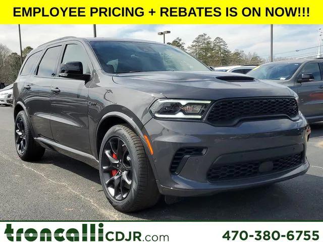 2024 Dodge Durango DURANGO SRT 392 PLUS AWD