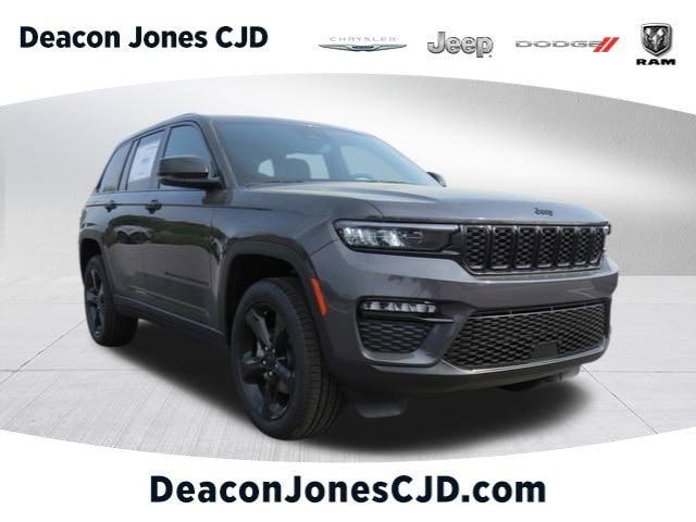 2024 Jeep Grand Cherokee GRAND CHEROKEE LIMITED 4X4