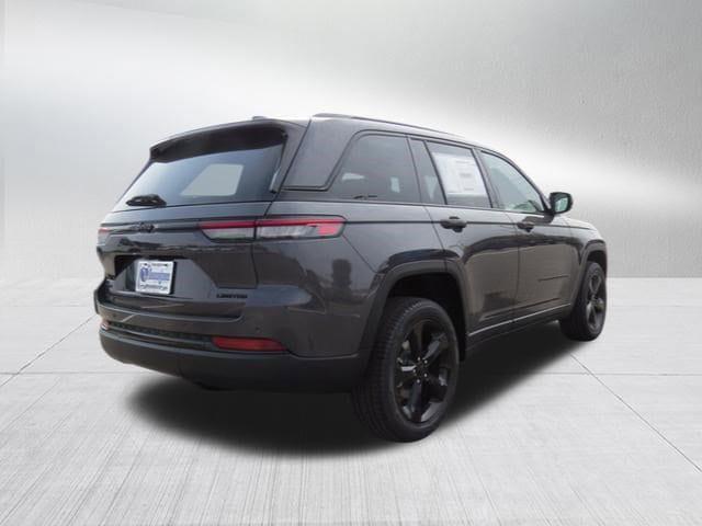 2024 Jeep Grand Cherokee GRAND CHEROKEE LIMITED 4X4