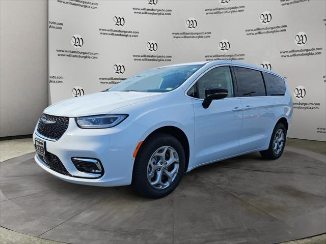 2024 Chrysler Pacifica PACIFICA LIMITED AWD