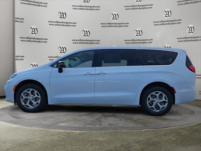 2024 Chrysler Pacifica PACIFICA LIMITED AWD