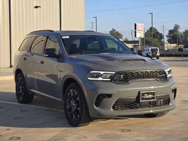 2024 Dodge Durango DURANGO R/T PLUS AWD