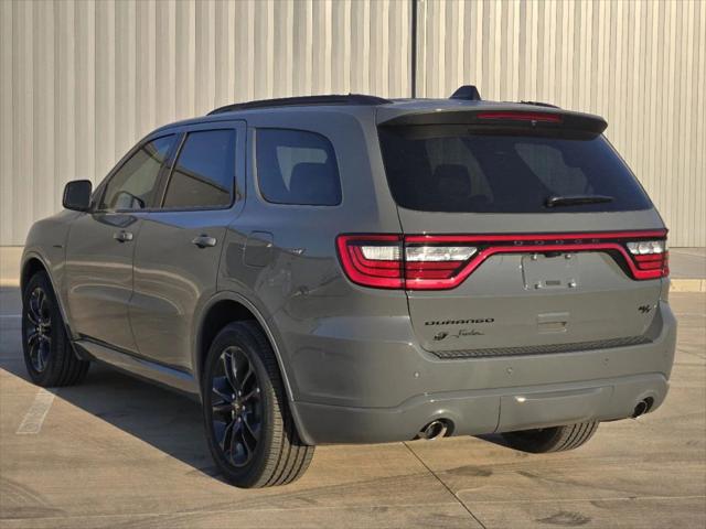 2024 Dodge Durango DURANGO R/T PLUS AWD