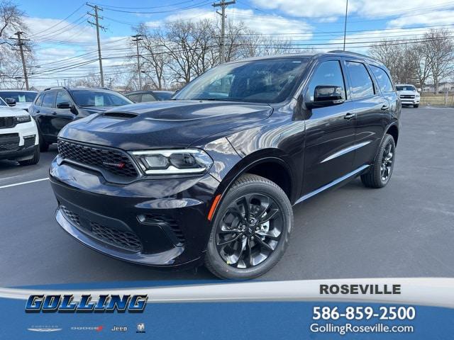 2024 Dodge Durango DURANGO GT PLUS AWD