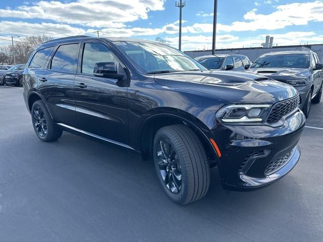 2024 Dodge Durango DURANGO GT PLUS AWD