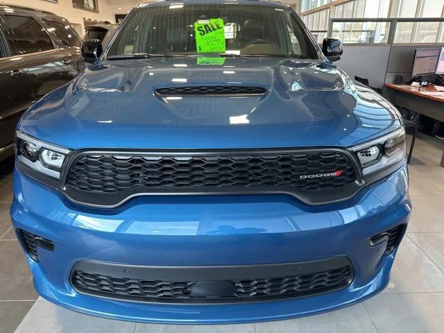 2024 Dodge Durango DURANGO R/T PLUS AWD