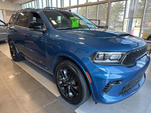 2024 Dodge Durango DURANGO R/T PLUS AWD