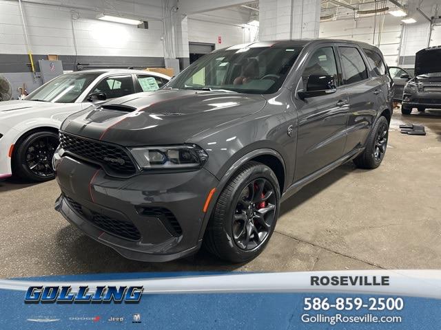 2024 Dodge Durango DURANGO SRT HELLCAT PREMIUM AWD