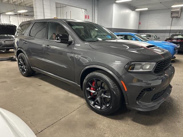 2024 Dodge Durango DURANGO SRT HELLCAT PREMIUM AWD