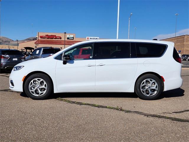 2024 Chrysler Pacifica PACIFICA LIMITED