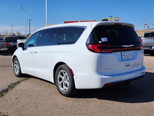 2024 Chrysler Pacifica PACIFICA LIMITED