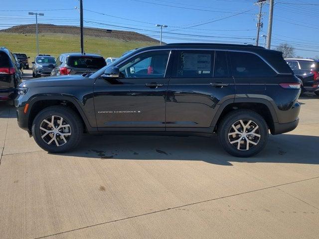 2024 Jeep Grand Cherokee GRAND CHEROKEE LIMITED 4X4