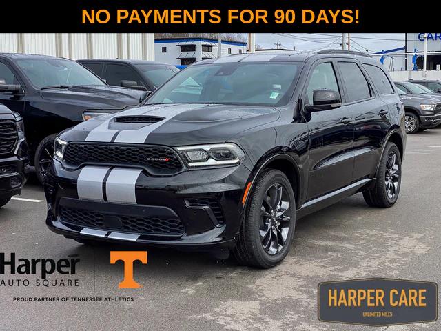 2024 Dodge Durango DURANGO R/T PLUS AWD