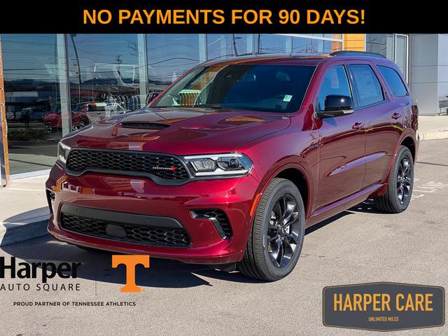 2024 Dodge Durango DURANGO R/T PLUS AWD