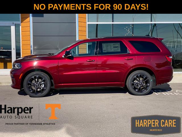 2024 Dodge Durango DURANGO R/T PLUS AWD